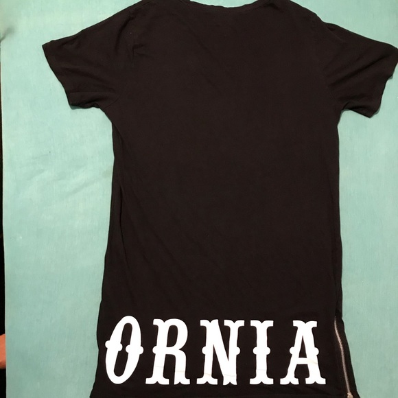 CALIFORNIA TEE - Picture 2 of 2